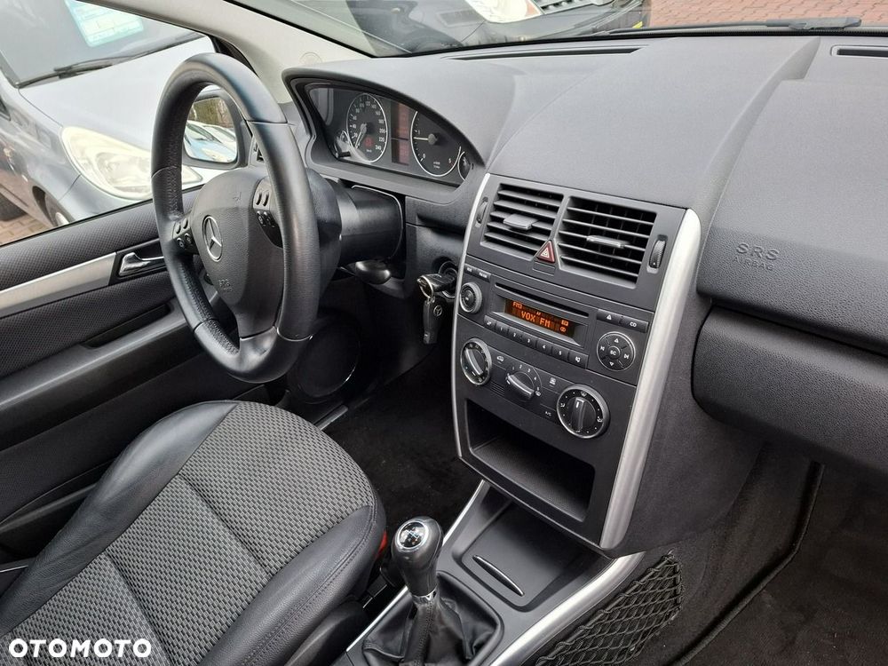Mercedes-Benz Klasa A 180 CDI Avantgarde - 26