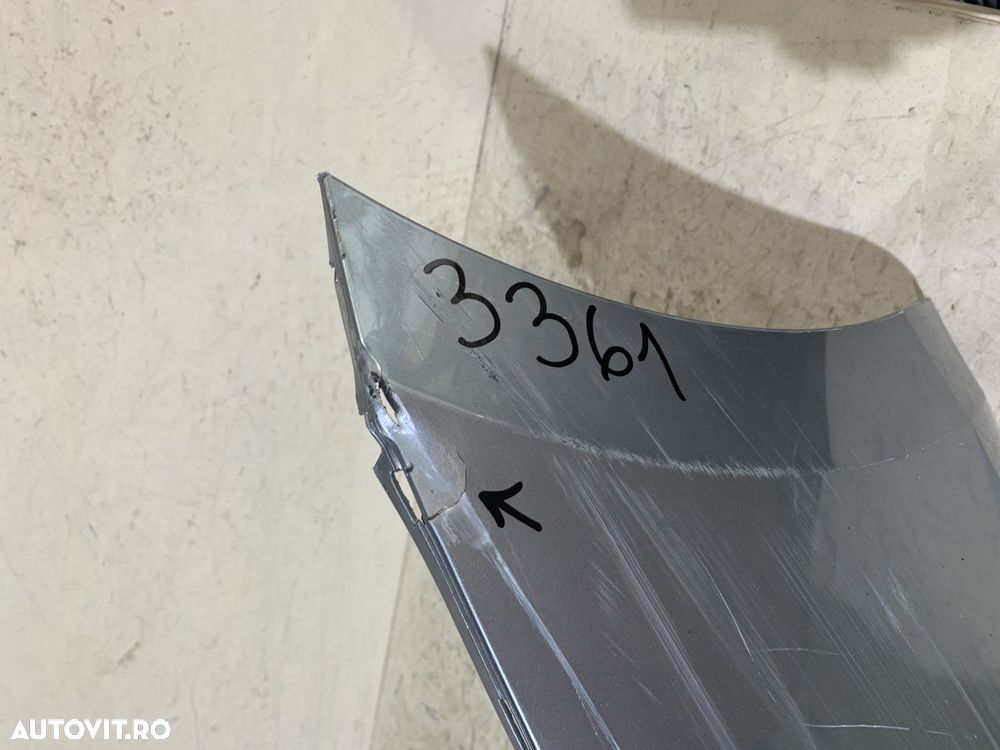 Bara spate Skoda Superb 3, 2015, 2016, 2017, 2018, 2019, 2020, 2021, 2022, cod origine OE 3V9807421 - 15