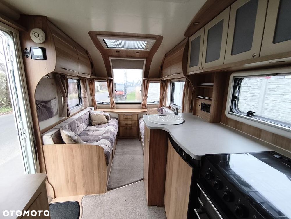 Bailey PEGASUS GT65 VERONA - 18