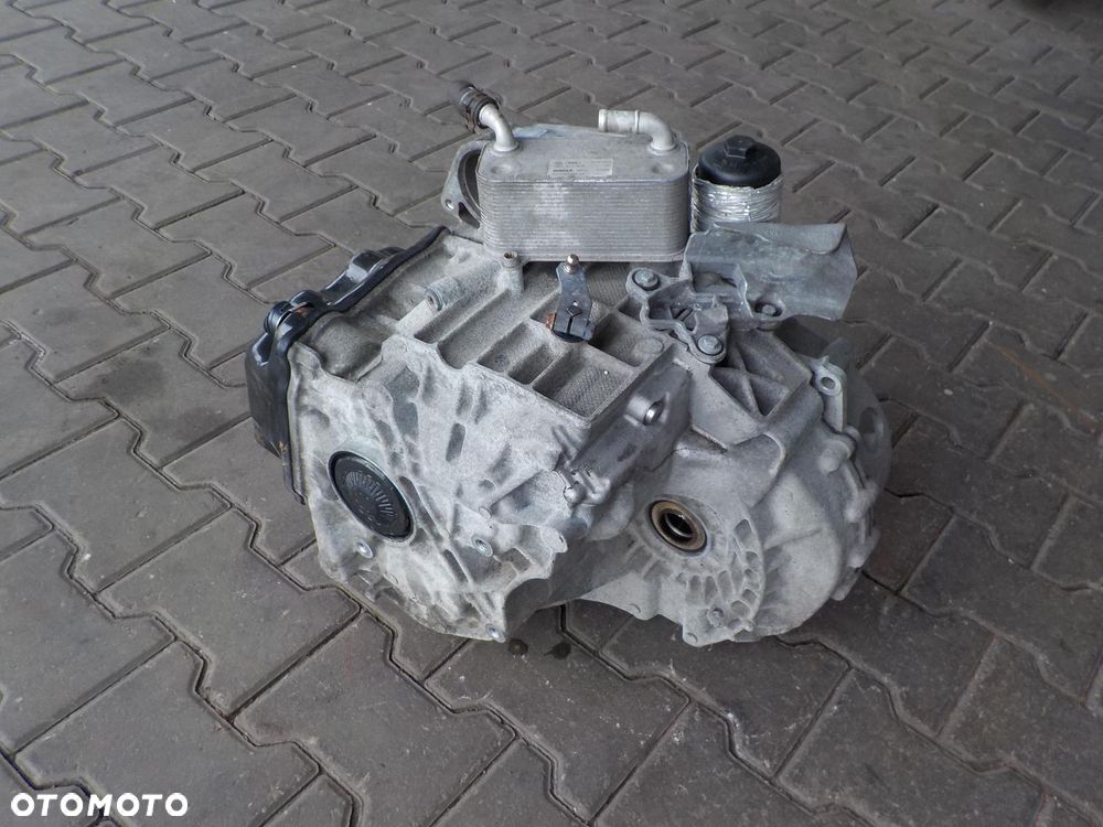 VW T5 2.0 TDI AUTOMAT SKRZYNIA BIEGÓW  DSG NZQ SPRAWDZONA - 4