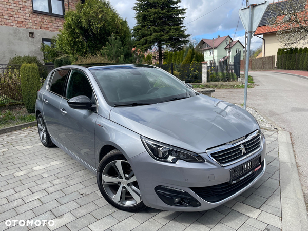 Peugeot 308 1.6 e-HDi Allure S&S