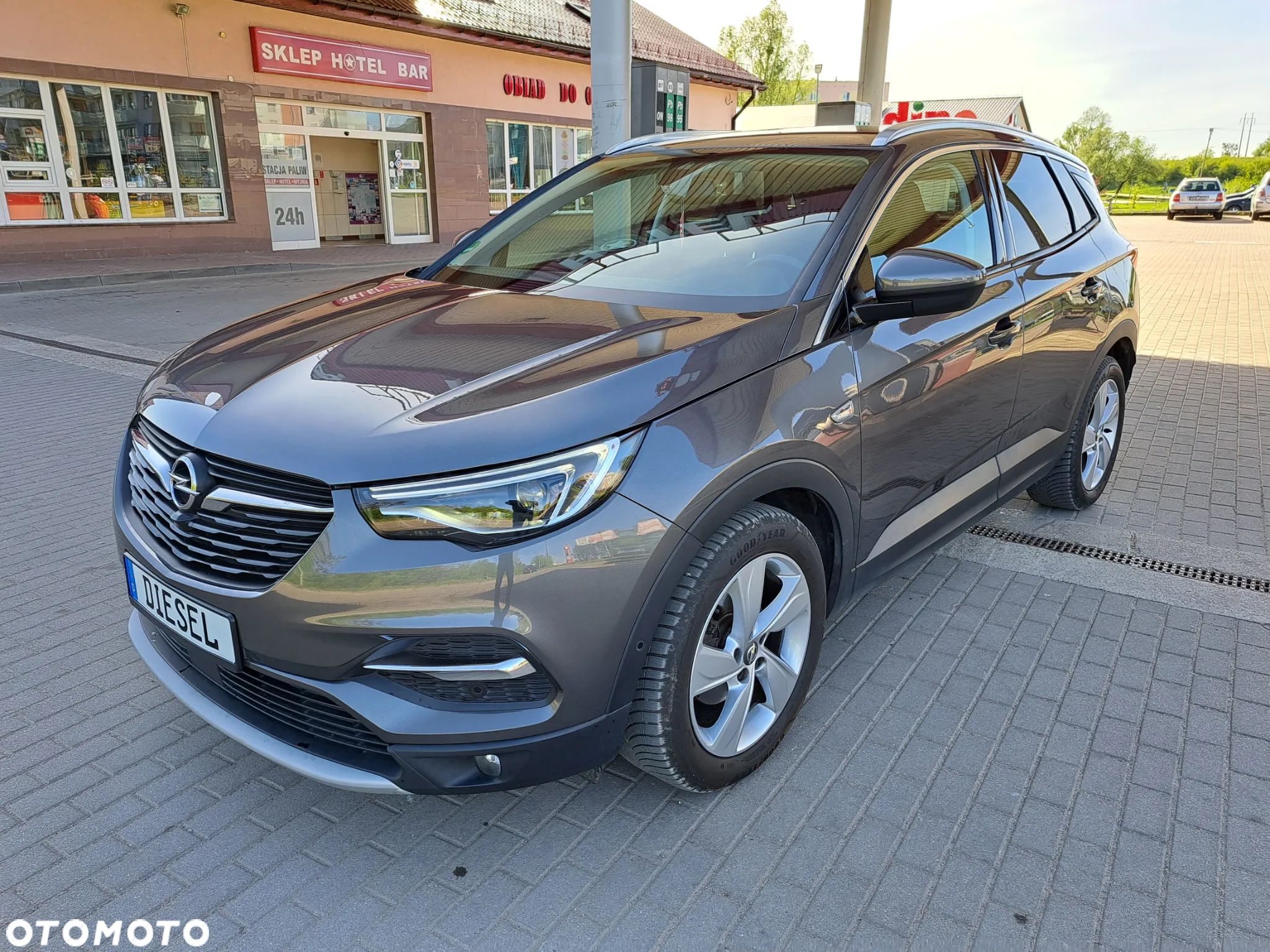 Opel Grandland X - 1