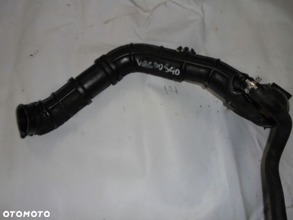 RURA DOLOT TURBINY VOLVO V40 S40 1.9 DTI - 4