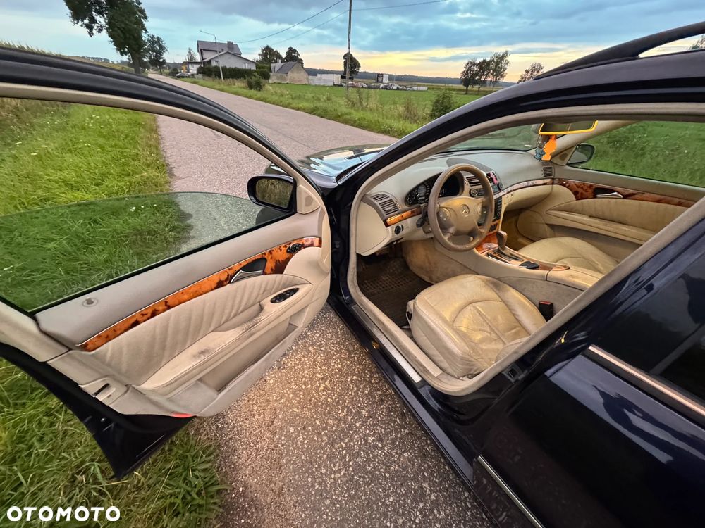 Mercedes-Benz Klasa E 220 CDI Automatik Elegance - 18