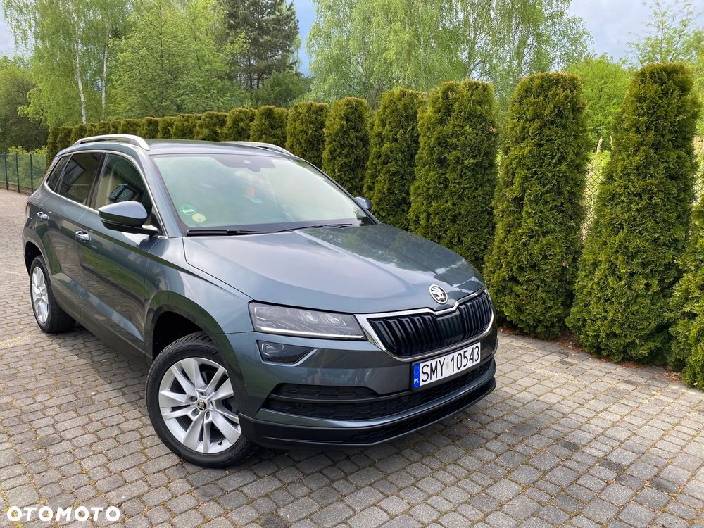 Skoda Karoq 2.0 TDI SCR DSG Ambition - 3