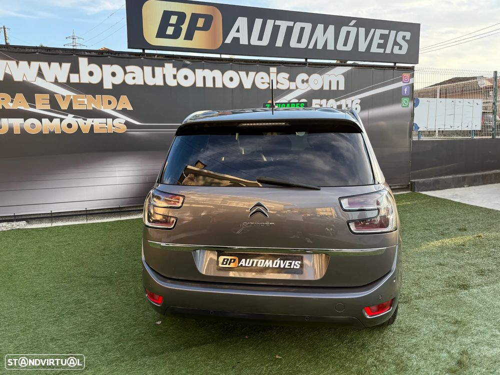 Citroën Grand C4 Spacetourer 1.5 BlueHDi Shine - 22