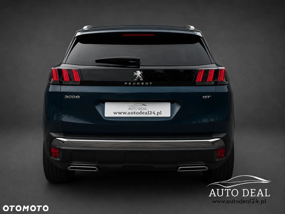 Peugeot 3008 1.2 PureTech GT S&S - 8