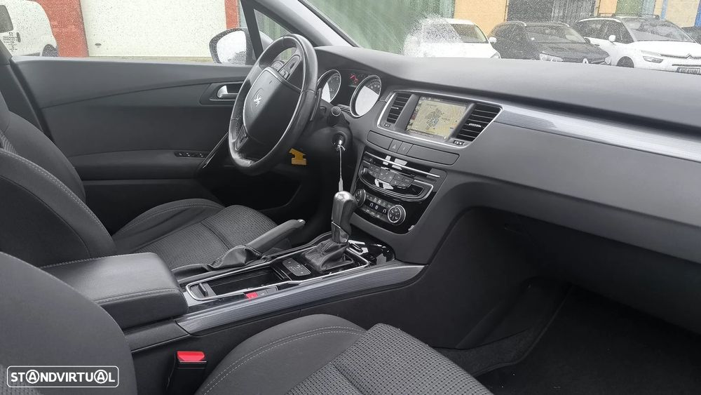 Peugeot 508 SW 1.6 BlueHDi Active EAT6 - 13