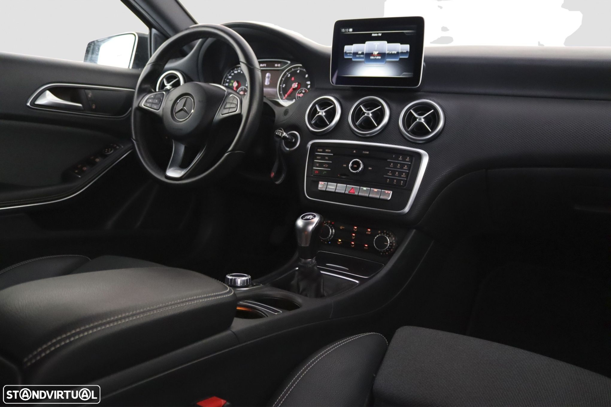 Mercedes-Benz A 180 CDI (BlueEFFICIENCY) Style - 5