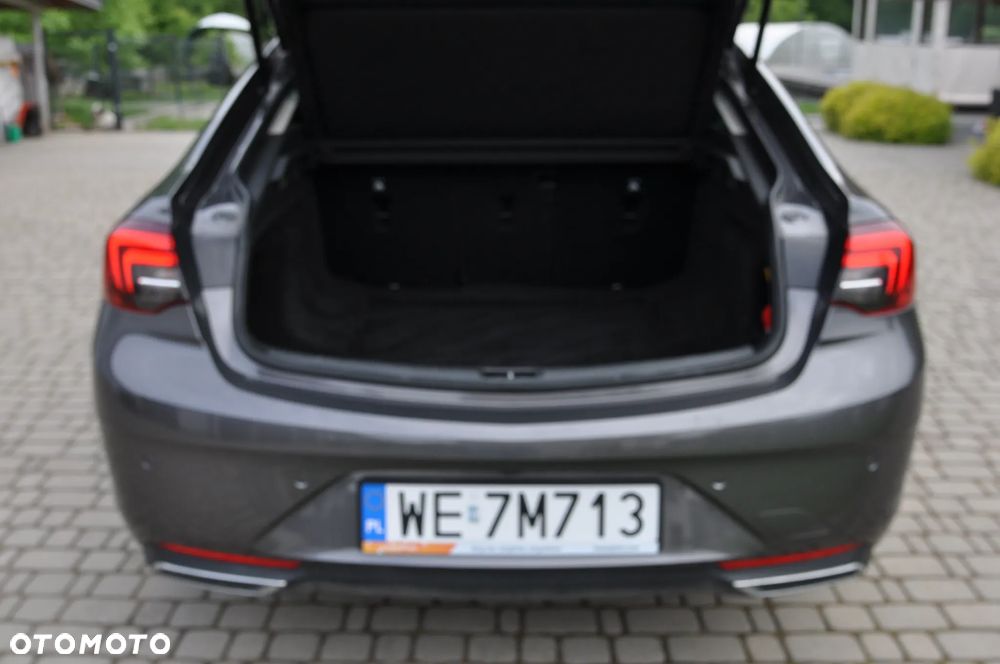 Opel Insignia 2.0 CDTI Ultimate S&S - 9