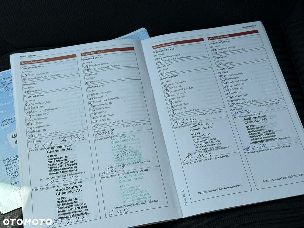 Audi A4 Limousine 1.8 TFSI quattro Attraction - 34