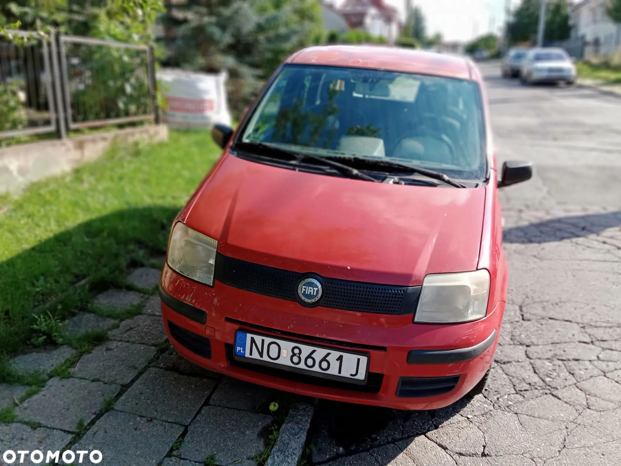 Fiat Panda - 1