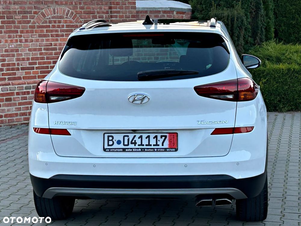 Hyundai Tucson 1.6 T-GDI Comfort 2WD - 31