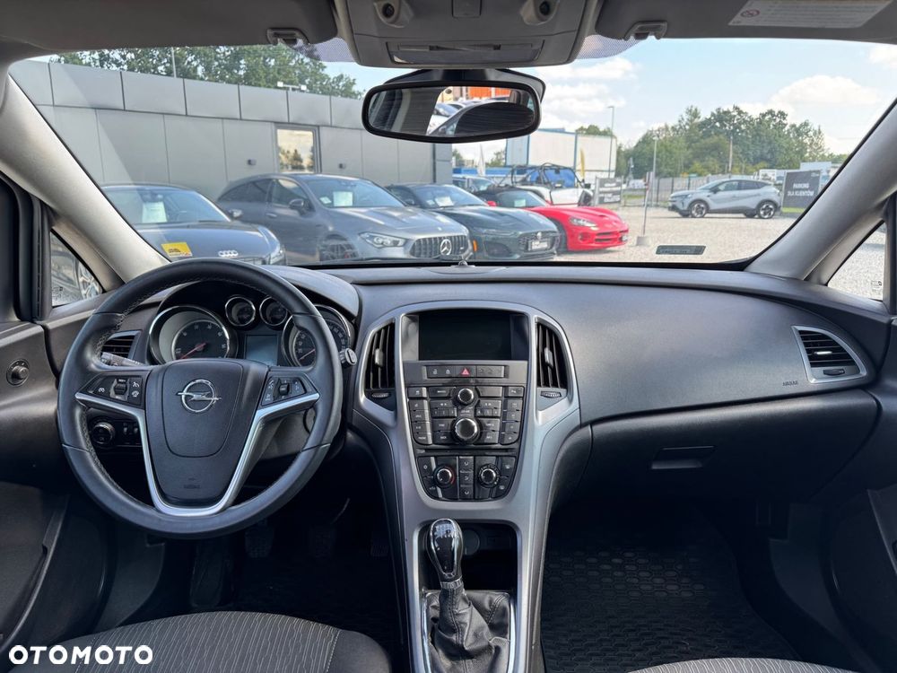 Opel Astra - 14