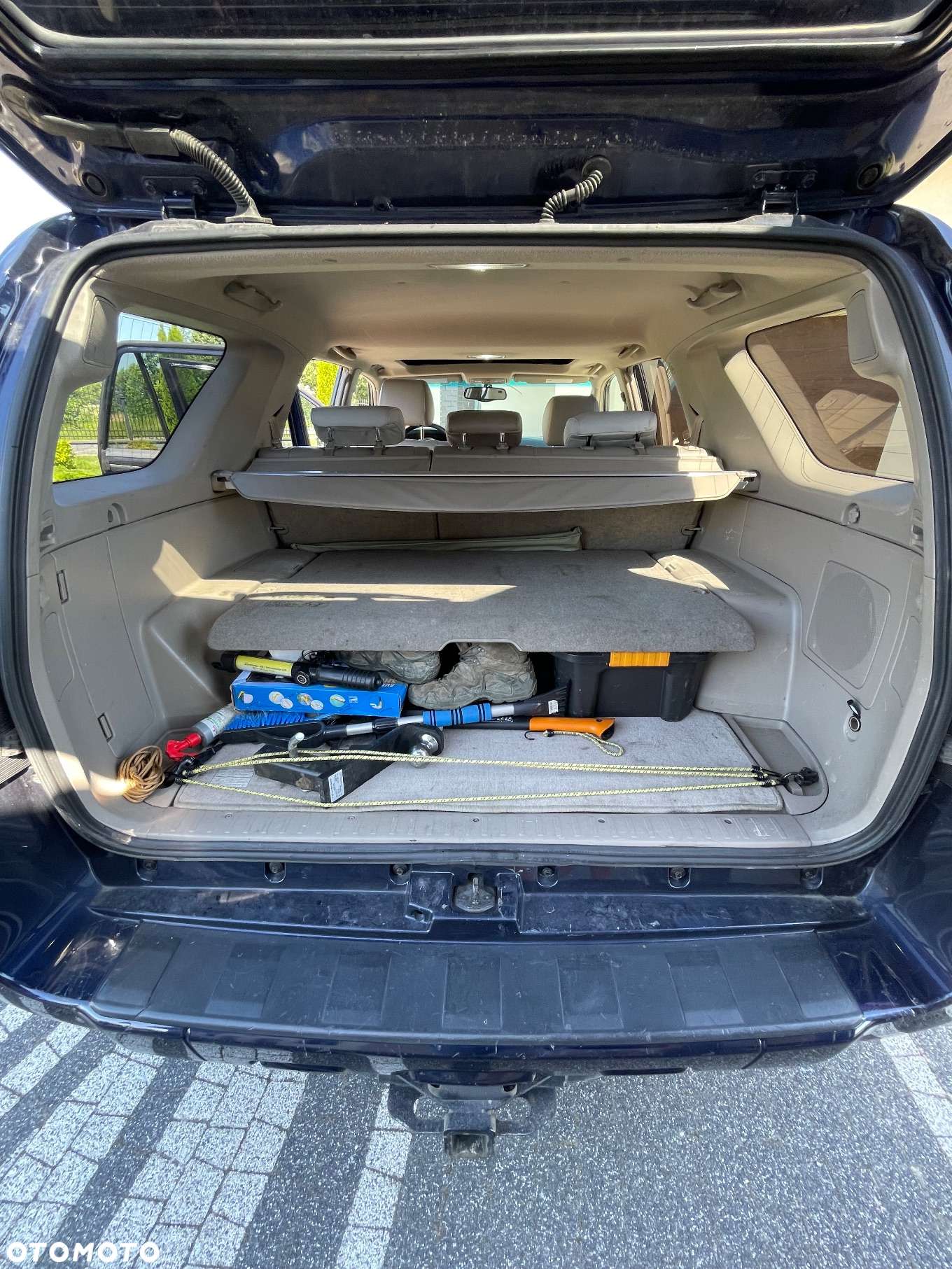 Toyota 4-Runner - 16