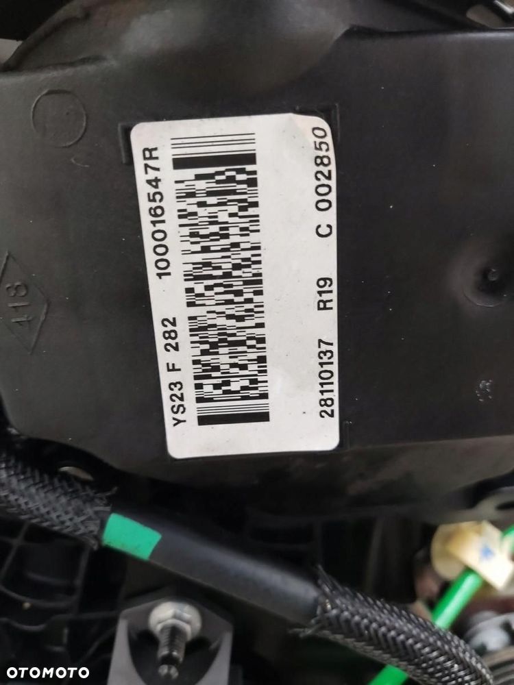 SILNIK KOMPLETNY WTRYSKIWACZE NISSAN NAVARA IV D23 NP300 2.3 DCI YS23F282 - 6