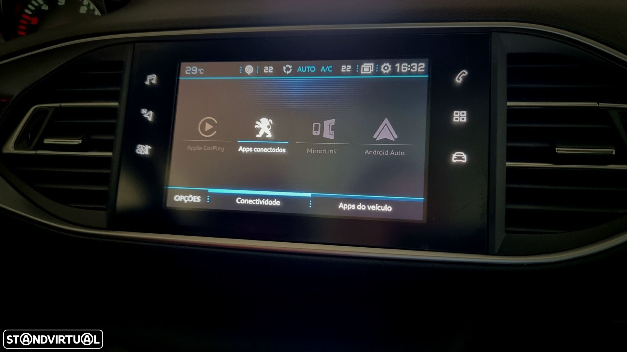 Peugeot 308 SW 1.5 BlueHDi GT Line - 12