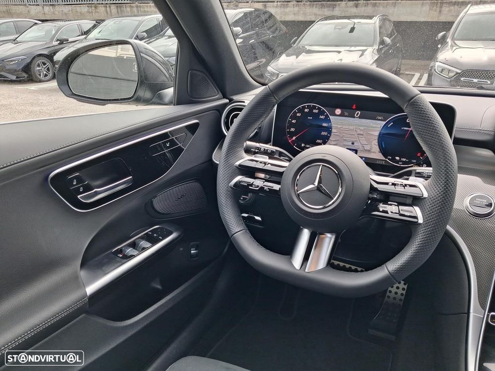 Mercedes-Benz C 300 de AMG Line - 16