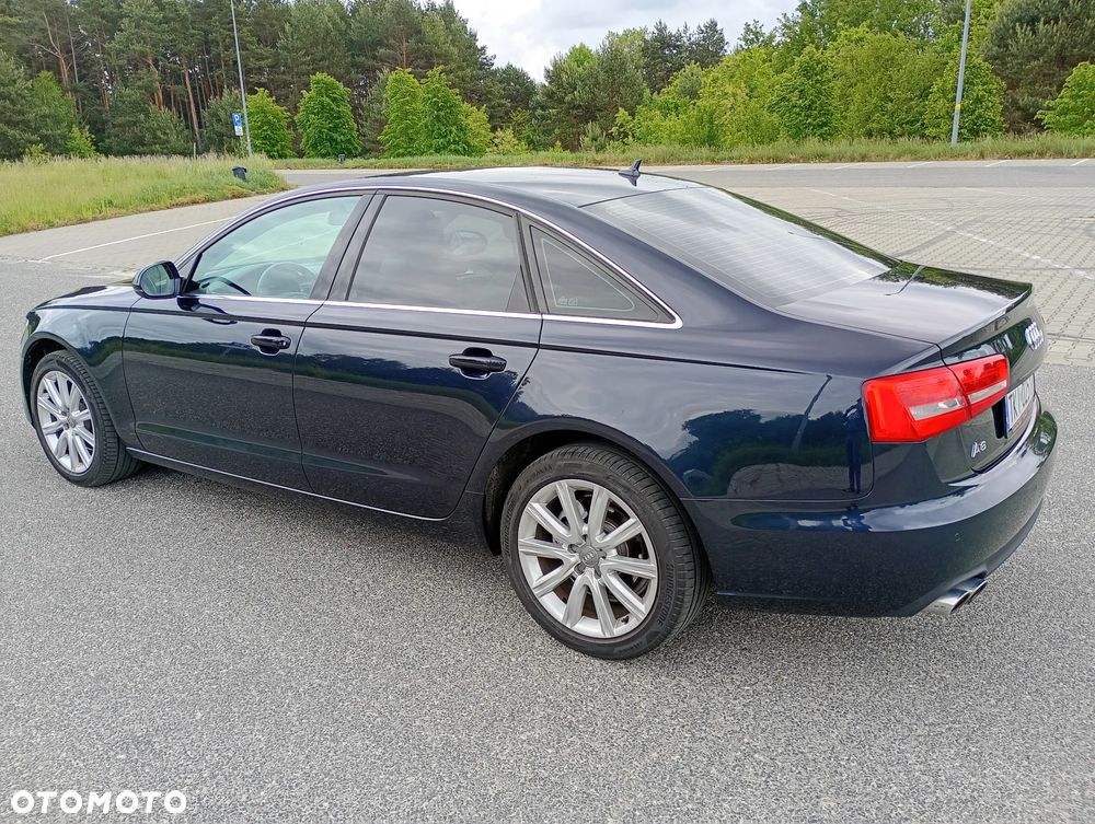 Audi A6 Limousine 2.0 TDI - 4