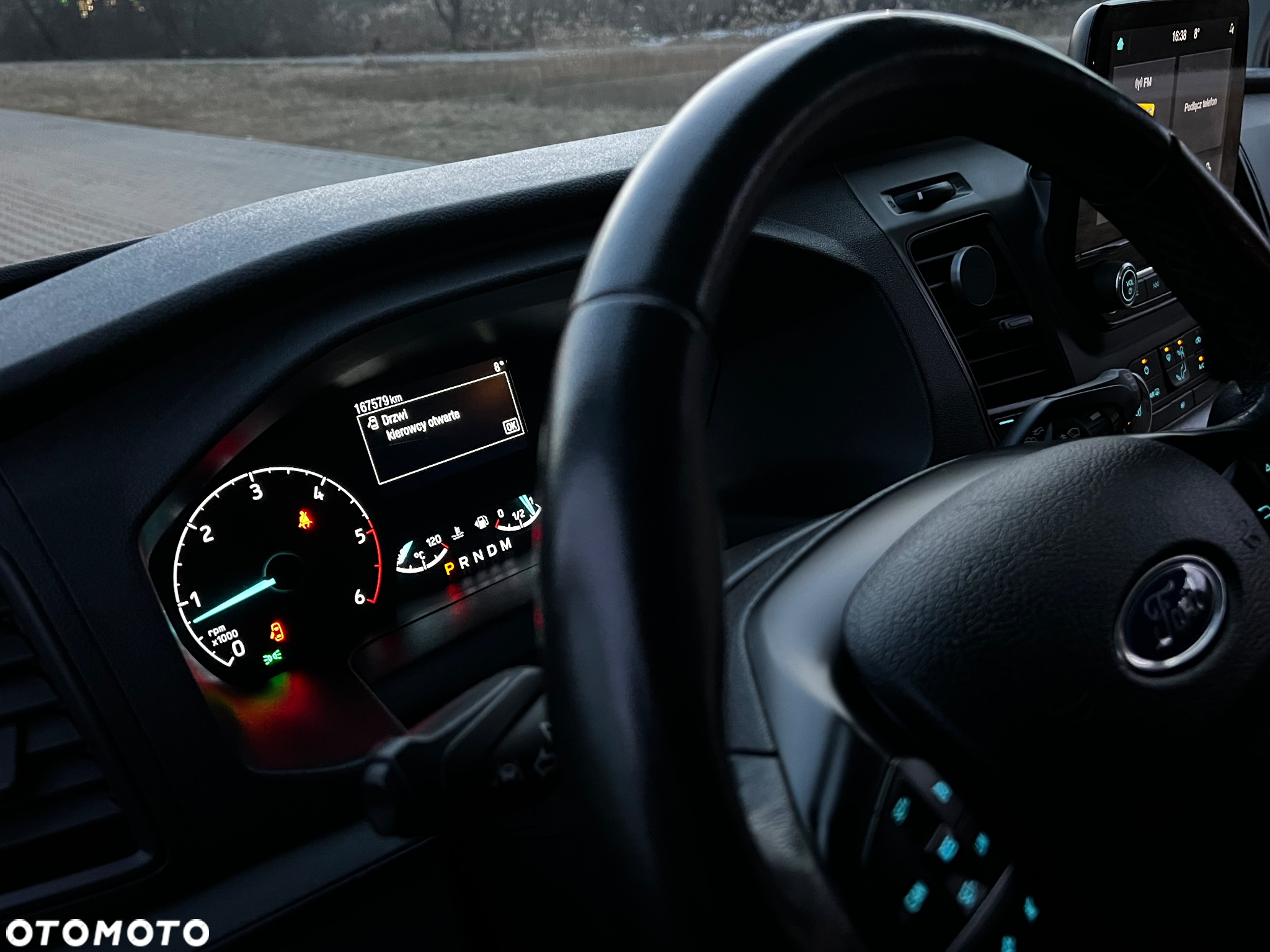 Ford Transit Custom - 21