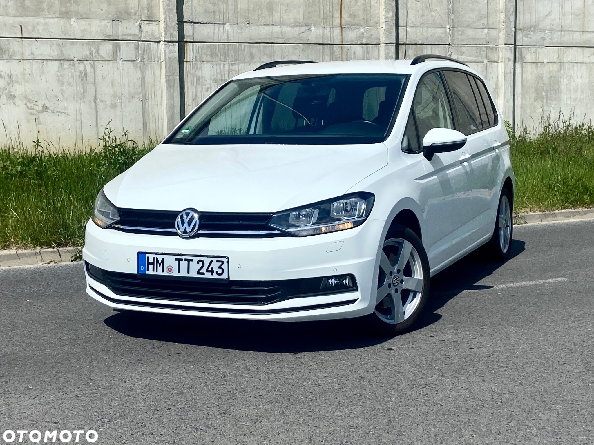 Volkswagen Touran 2.0 TDI SCR DSG Highline - 8