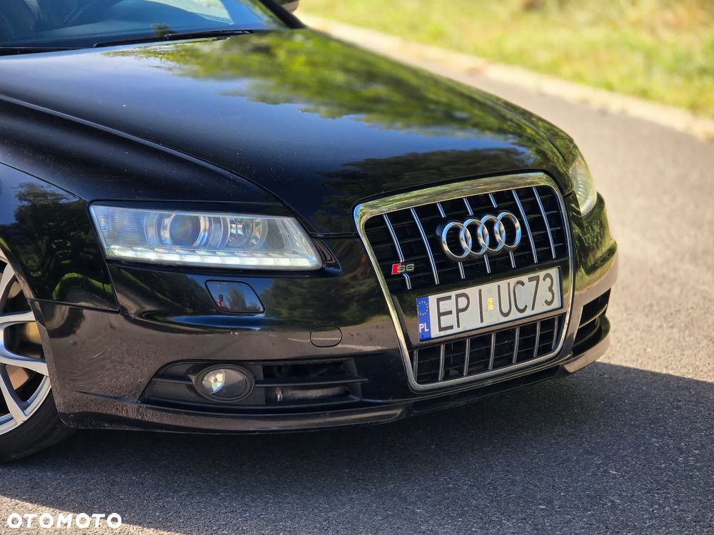 Audi A6 Avant 2.7 TDI multitronic - 36