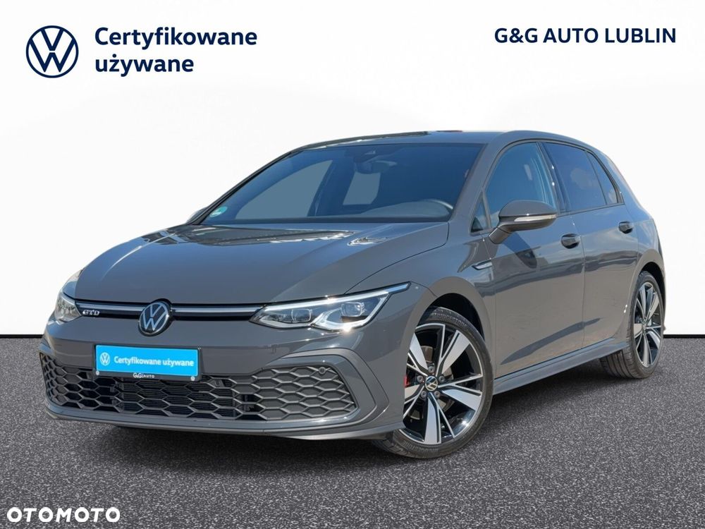 Volkswagen Golf 2.0 TDI GTD DSG - 2