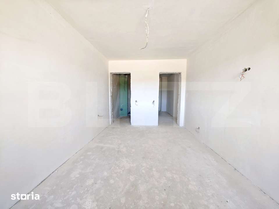 Apartament nou modern, 3 camere, centrala pe gaz — fotografia 3