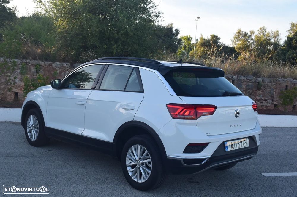 VW T-Roc 1.0 TSI Style - 6