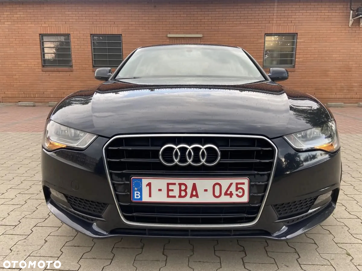 Audi A5 2.0 TDI Sportback DPF - 11