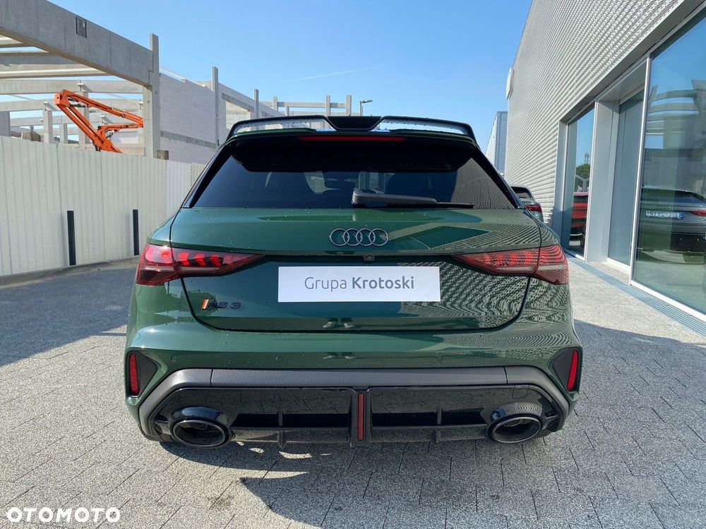 Audi RS3 Sportback - 6