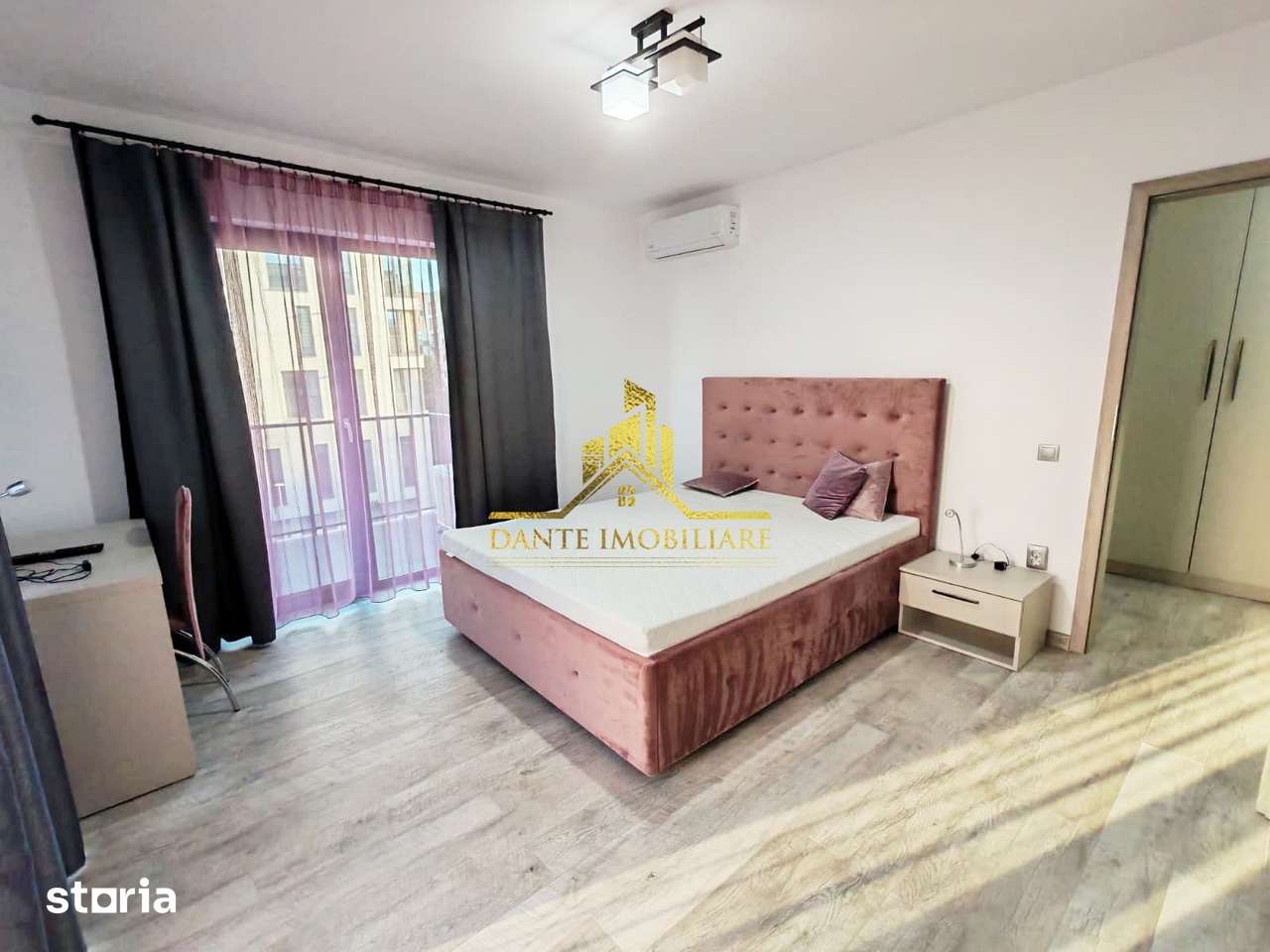 2 camere, decomandat, modern, parcare, terasa, Iulius, Platinia, FSEGA — fotografia 1