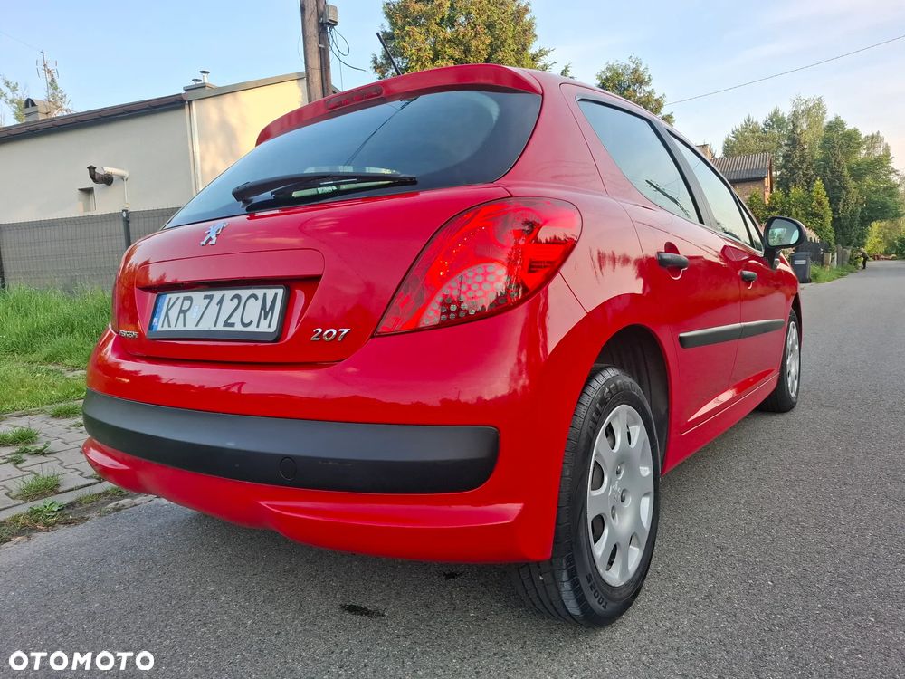 Peugeot 207 1.4 Trendy - 10