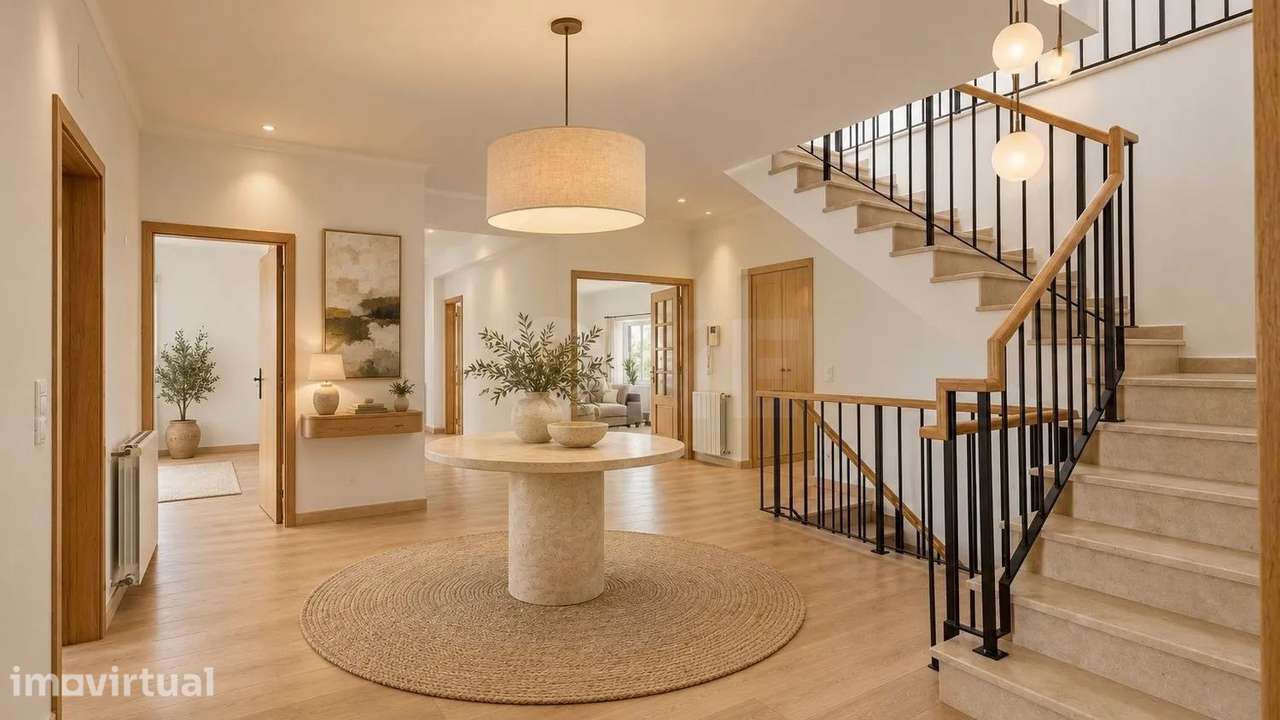Propriedade exclusiva | Terreno de 7500m2 | Aiana de Cima, Sesimbra - Grande imagem: 4/50