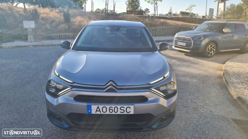 Citroën e-C4 50 kWh Feel Pack - 2