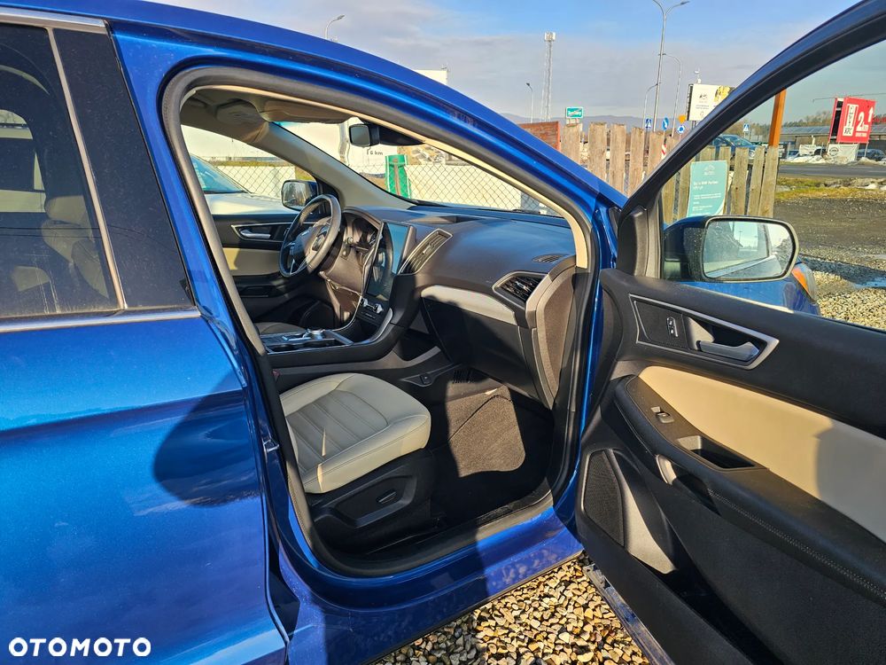 Ford Edge 2.0 EcoBlue Twin-Turbo 4WD Titanium - 25