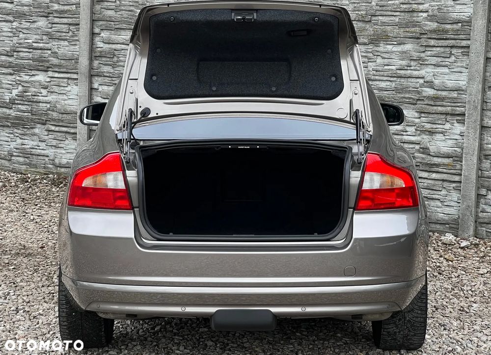 Volvo S80 - 18