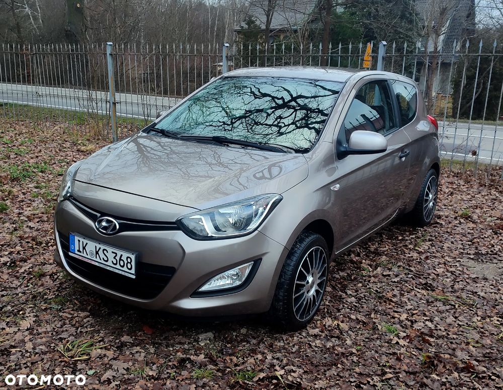 Hyundai i20 1.25 Style - 5