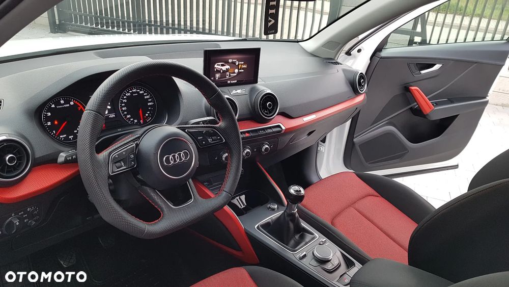 Audi Q2 1.4 TFSI CoD Sport - 15