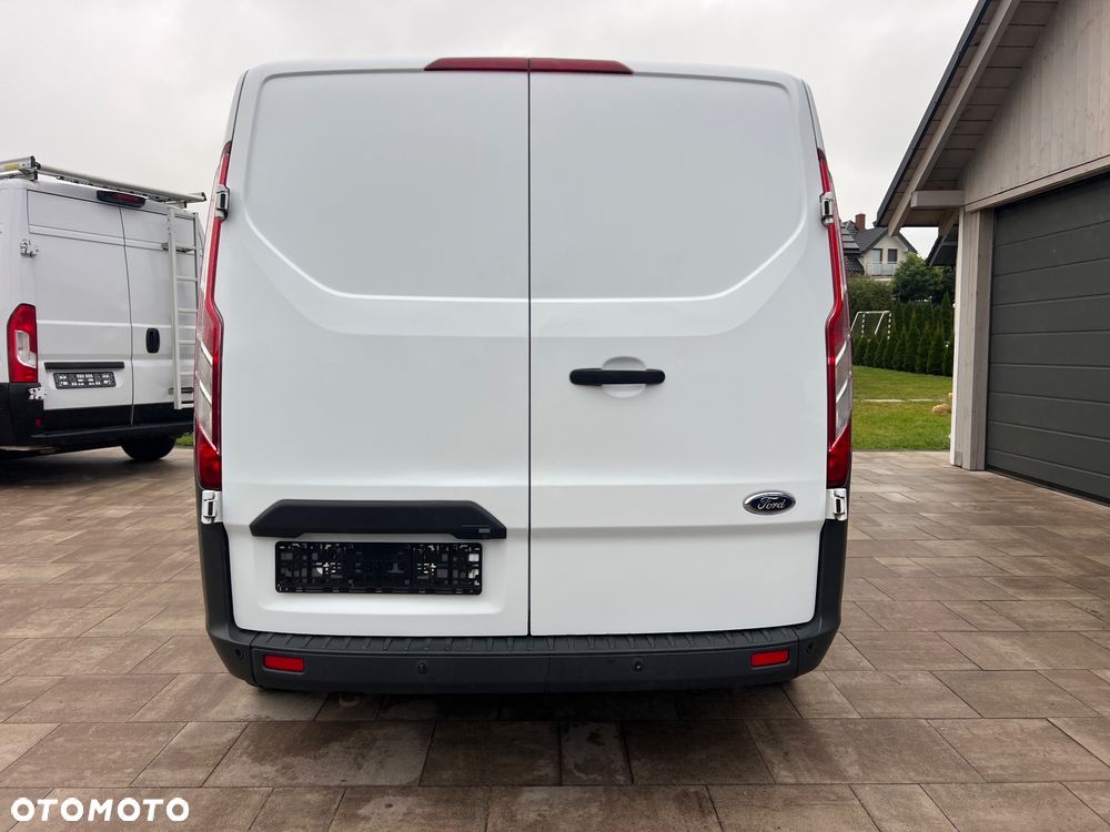 Ford Transit Custom - 30