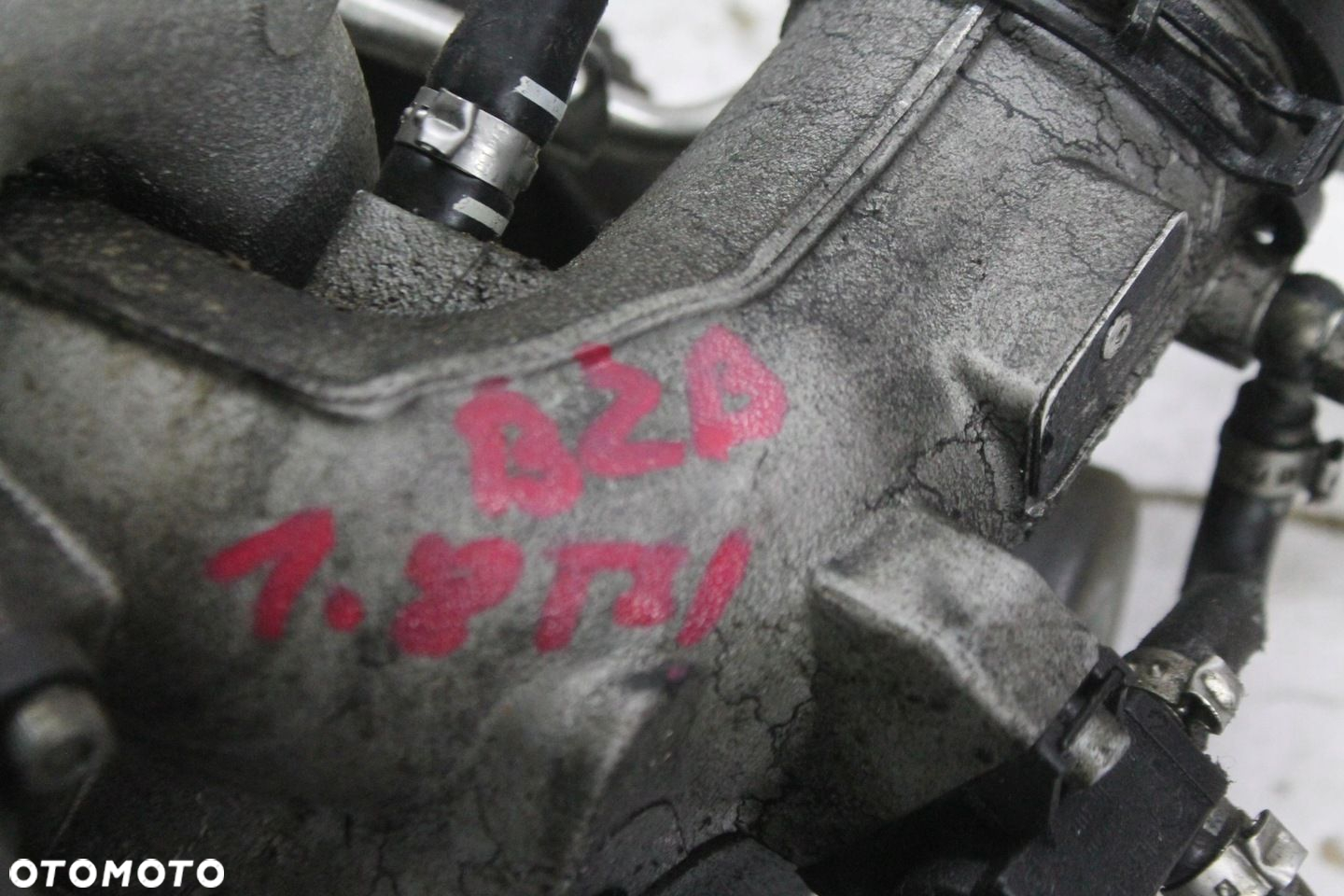 TURBOSPRĘŻARKA 06J145701L 1.8 TSI BZB AUDI A3 8P 1.8 TSI 05-13 - 2