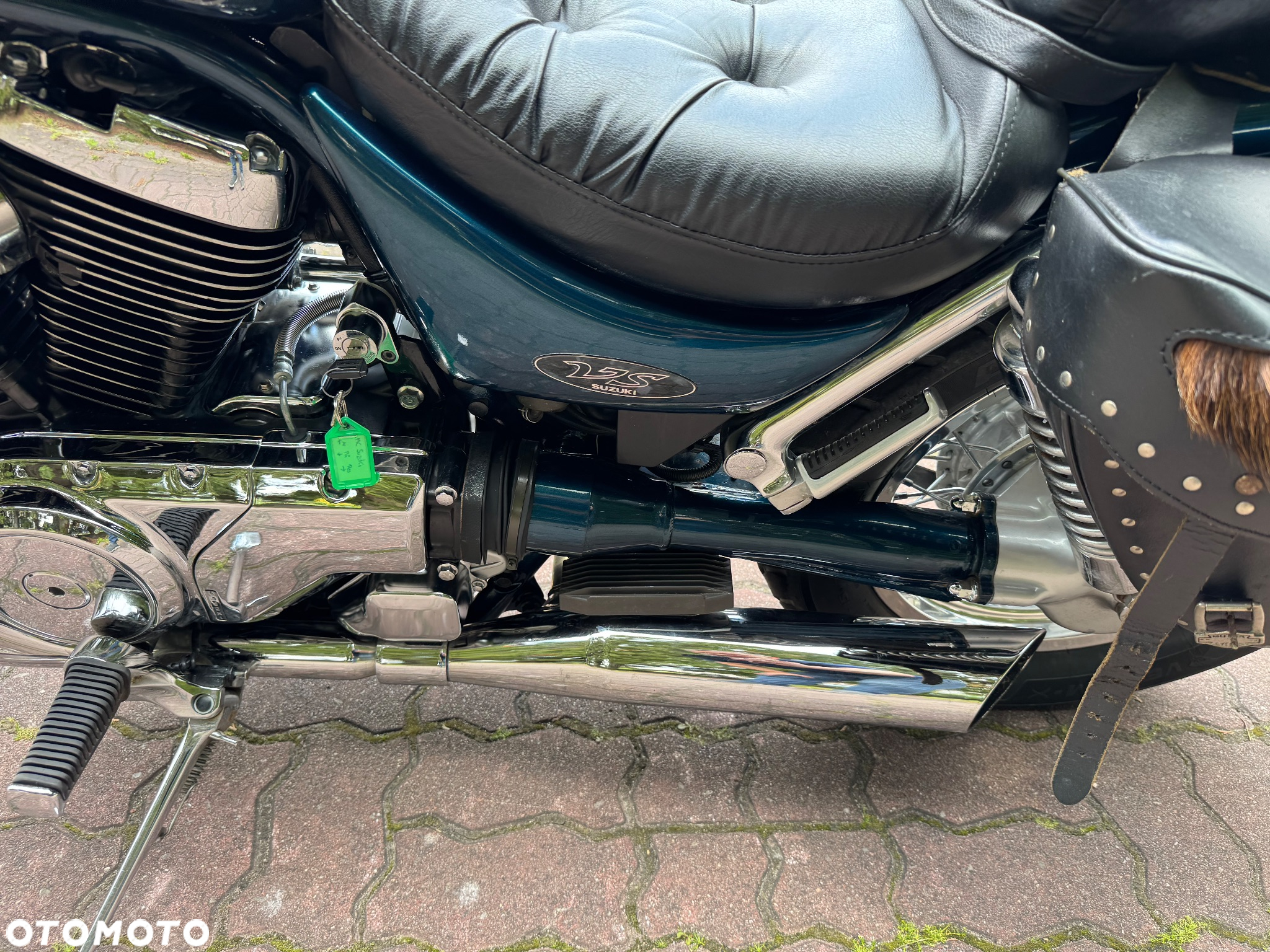 Suzuki Intruder - 17