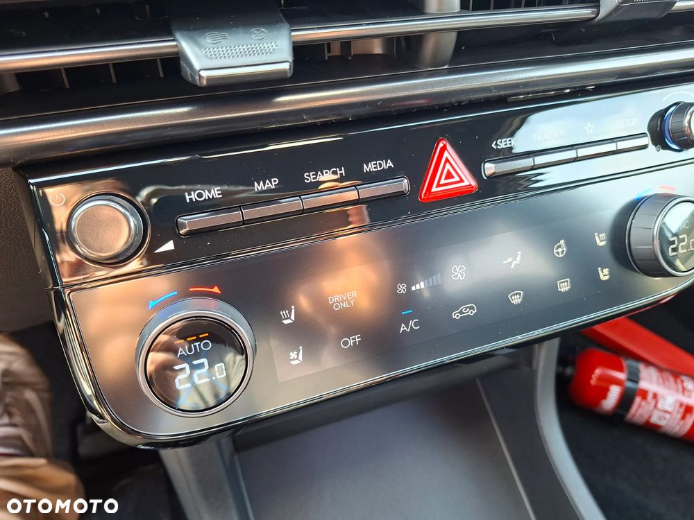 Hyundai Tucson 1.6 T-GDi HEV N-Line Ultimate 4WD - 15
