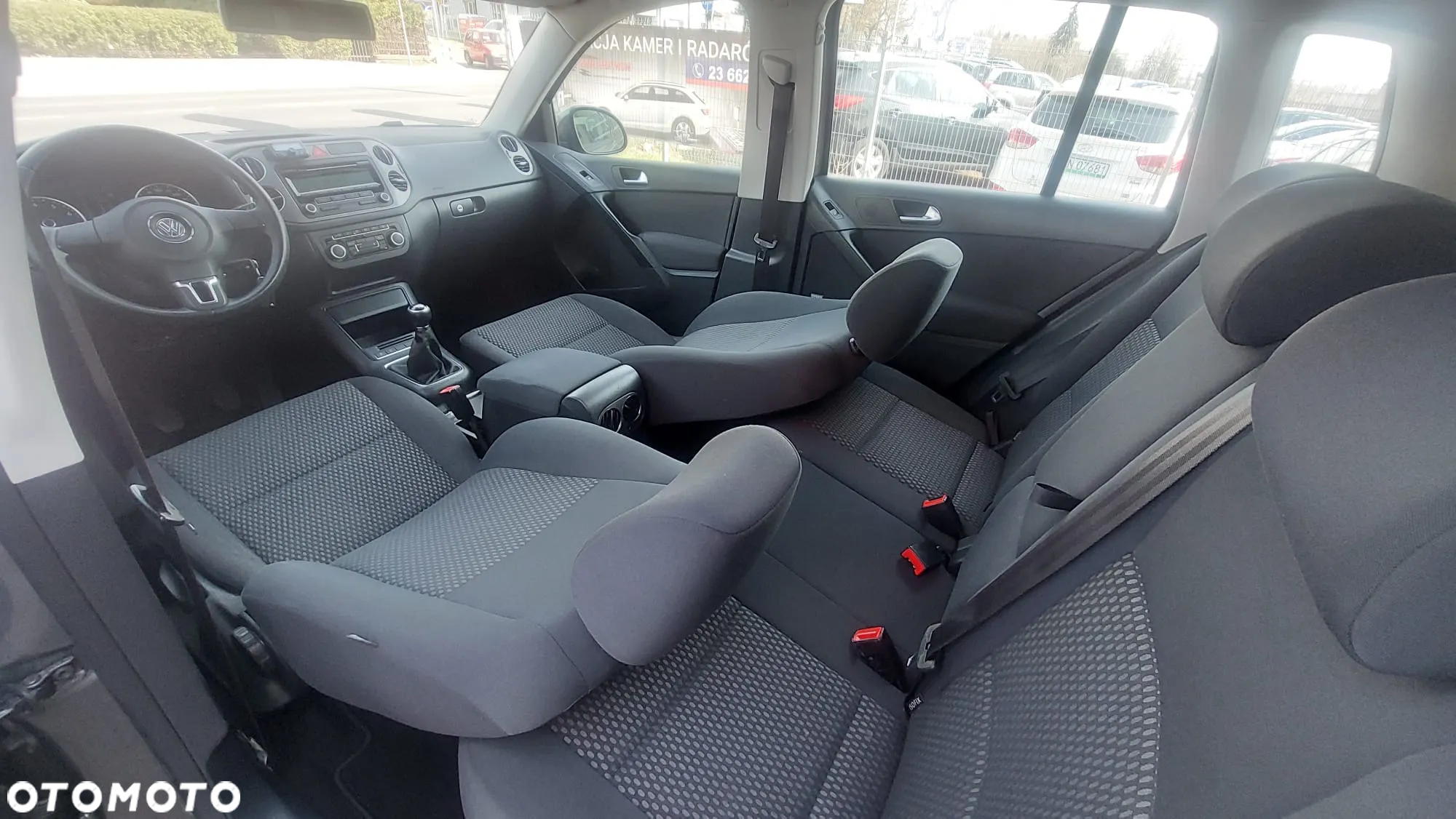Volkswagen Tiguan 1.4 TSI Sport&Style - 17