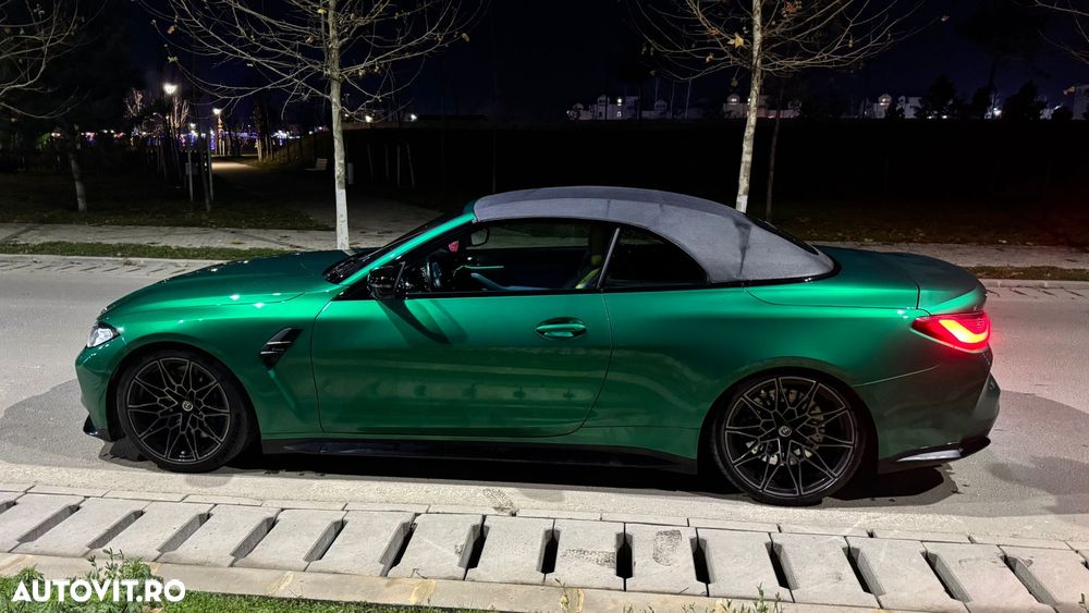 BMW M4 Competition M xDrive AT - 4