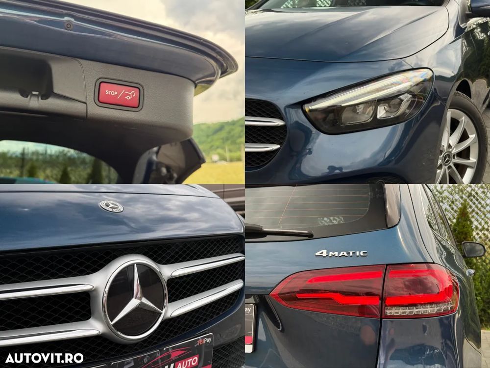Mercedes-Benz B 200 d 4Matic 8G-DCT Style - 30