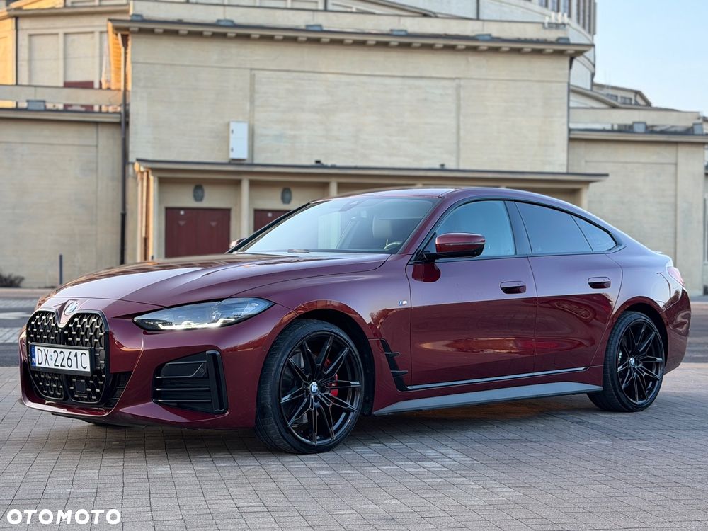 BMW Seria 4 430i xDrive M Sport sport - 1