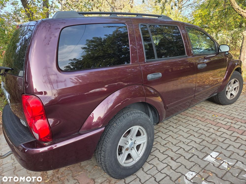 Dodge Durango 2004 photo 2