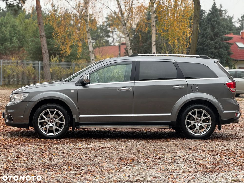 Fiat Freemont 2.0 Multijet 16V DPF Automatik Allrad Urban - 10