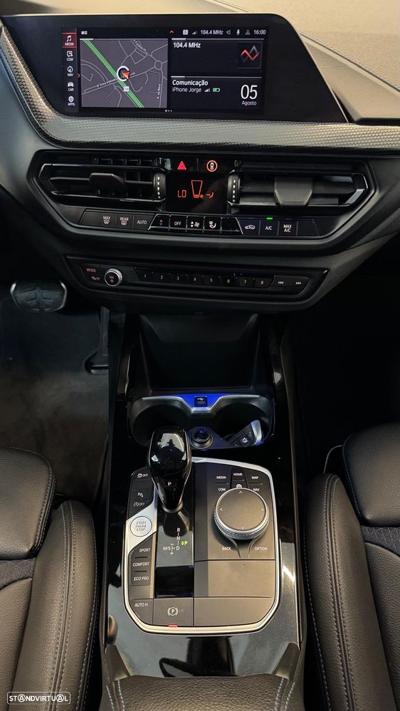 BMW 116 d Pack Desportivo M Auto - 21